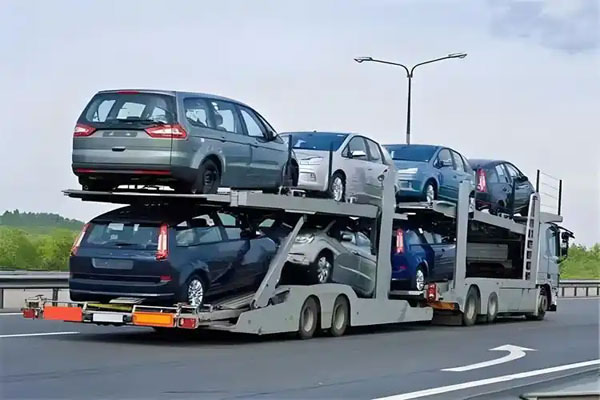 黄梅轿车托运查询