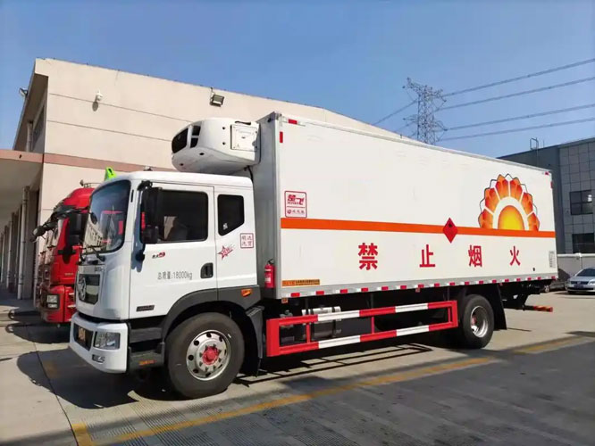 黄梅危险品托运